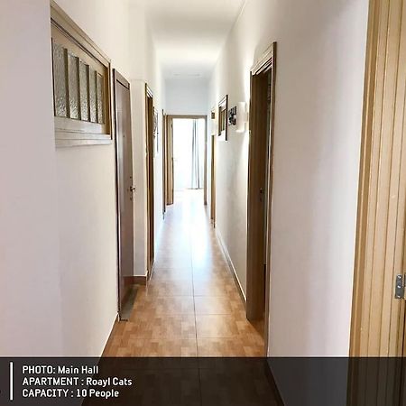 Royal Cats Apartment Порту Экстерьер фото