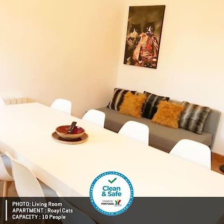 Royal Cats Apartment Порту Экстерьер фото