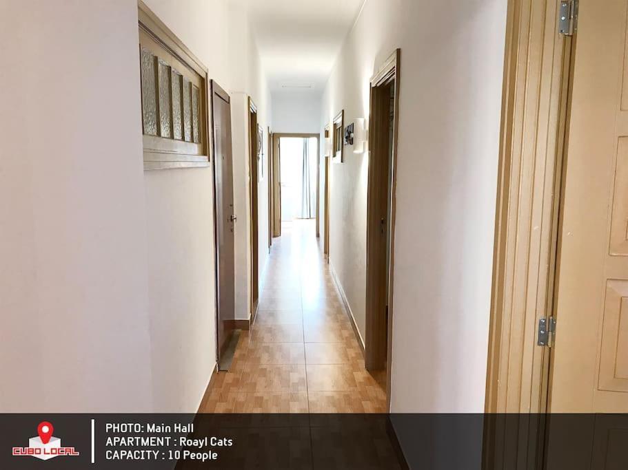 Royal Cats Apartment Порту Экстерьер фото
