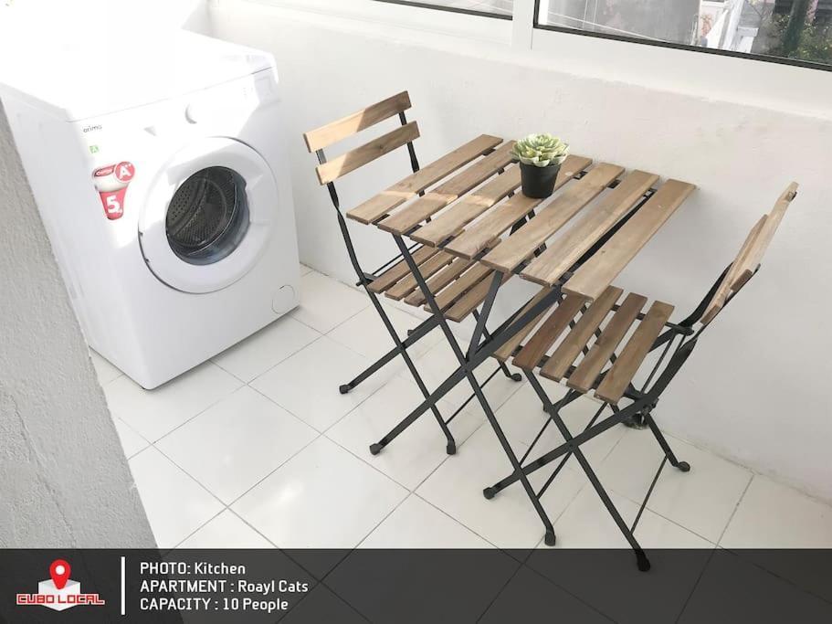 Royal Cats Apartment Порту Экстерьер фото