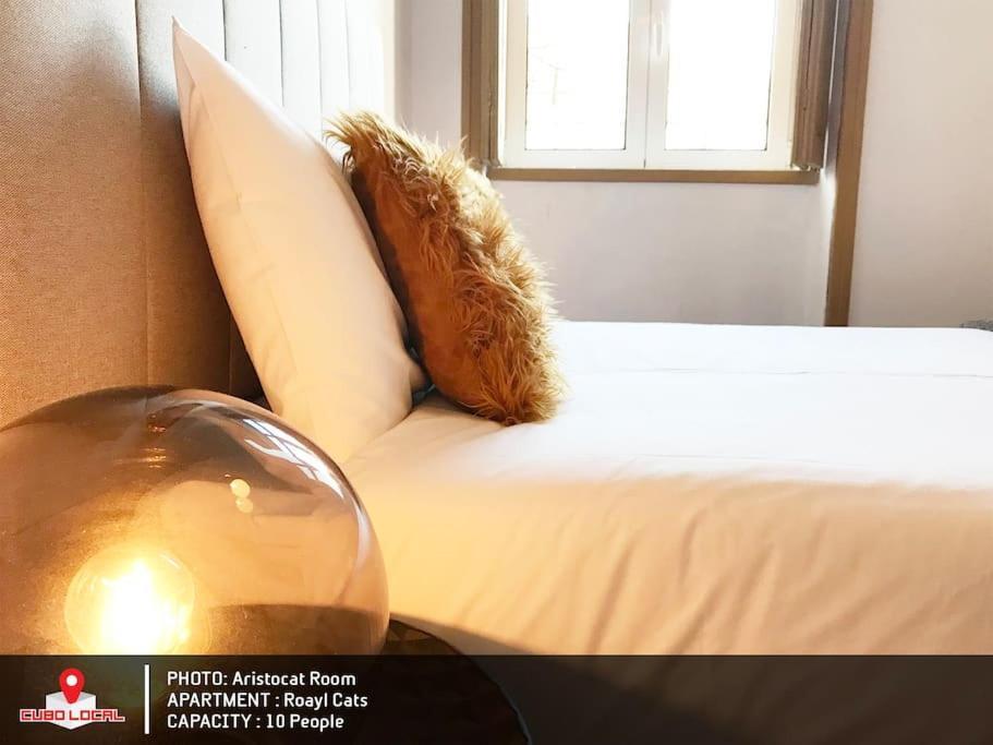 Royal Cats Apartment Порту Экстерьер фото
