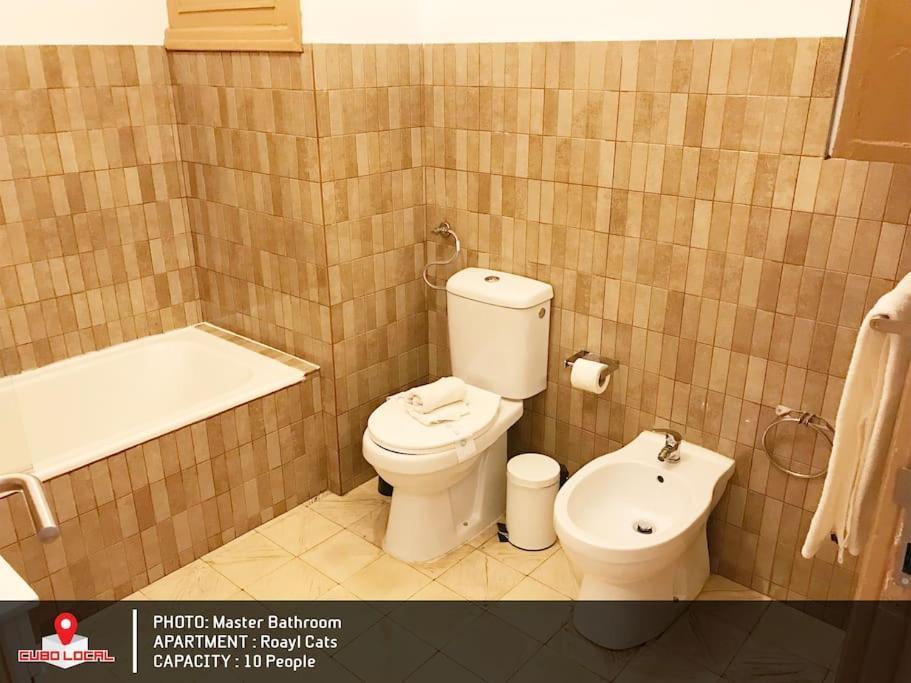 Royal Cats Apartment Порту Экстерьер фото